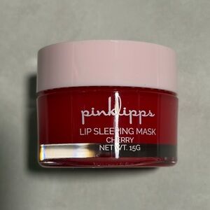 Pinklipps Cherry Lip Sleeping Mask
